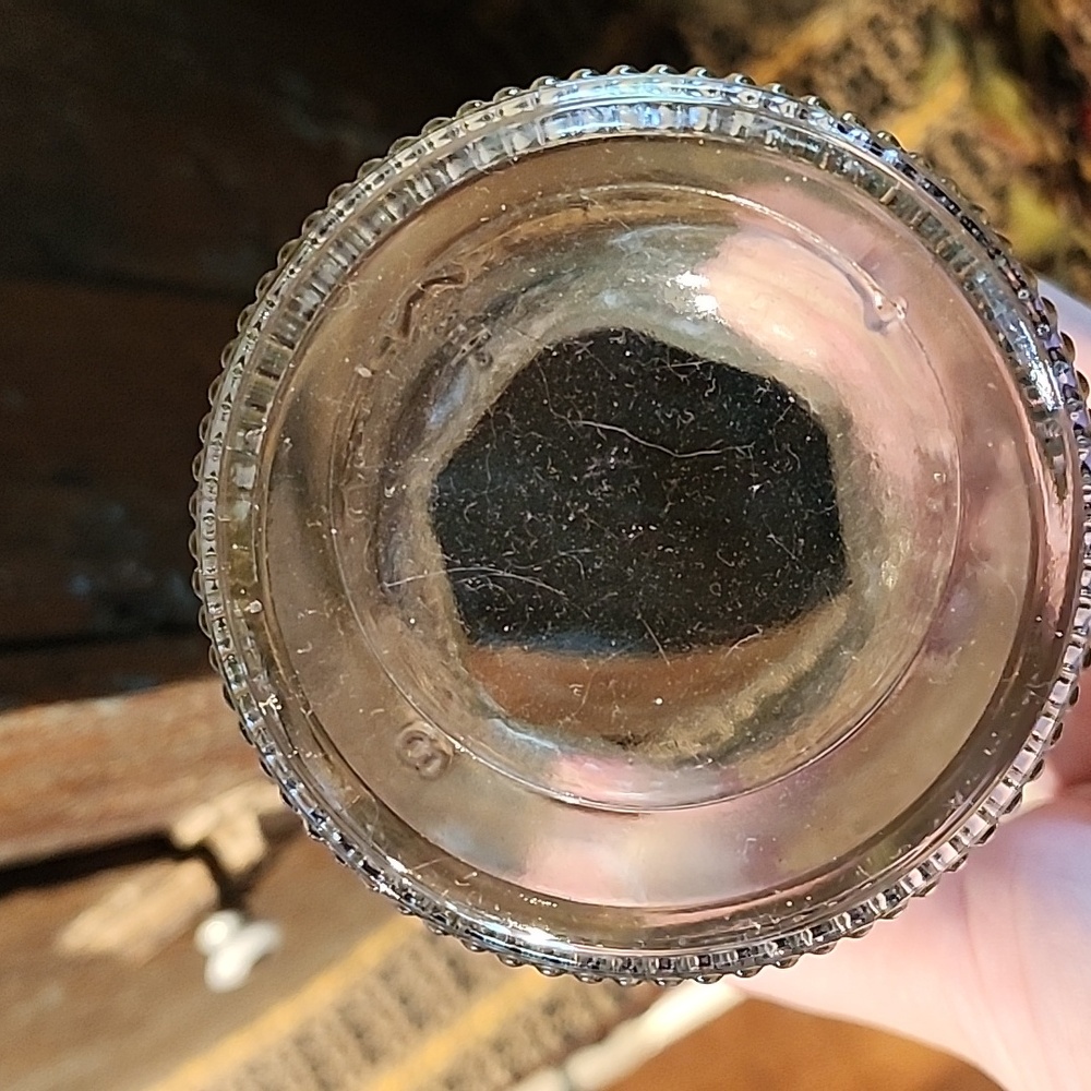 Vintage Glass Jars - Picture 3 of 6